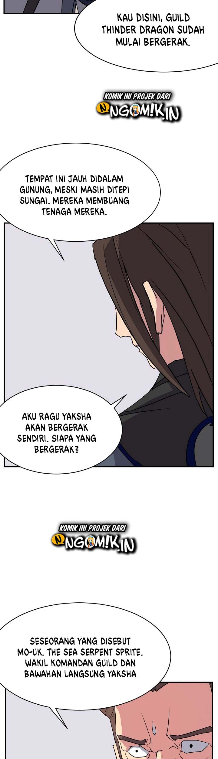 The Invincible Immortal Chapter 55 Gambar 32