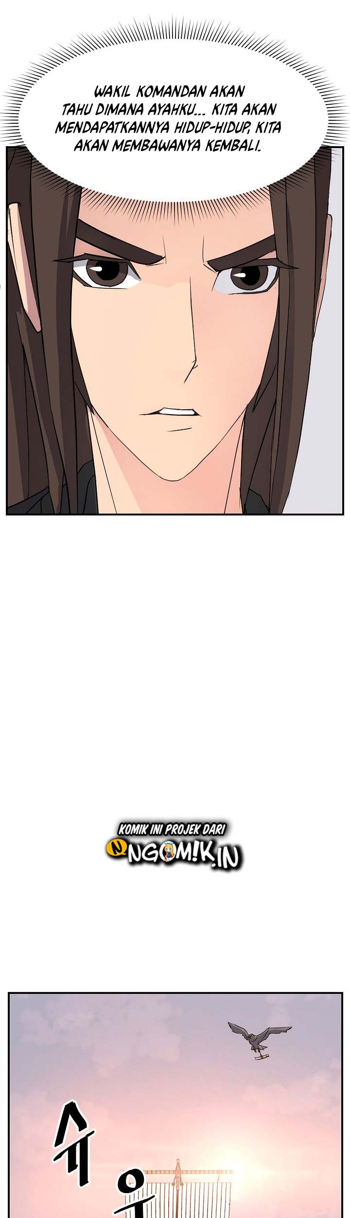 The Invincible Immortal Chapter 55 Gambar 36