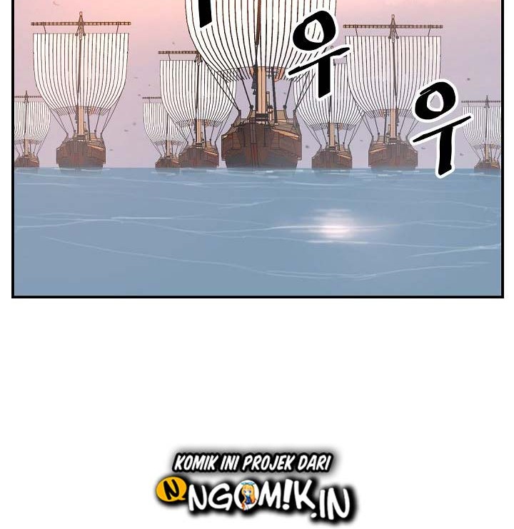 The Invincible Immortal Chapter 55 Gambar 37