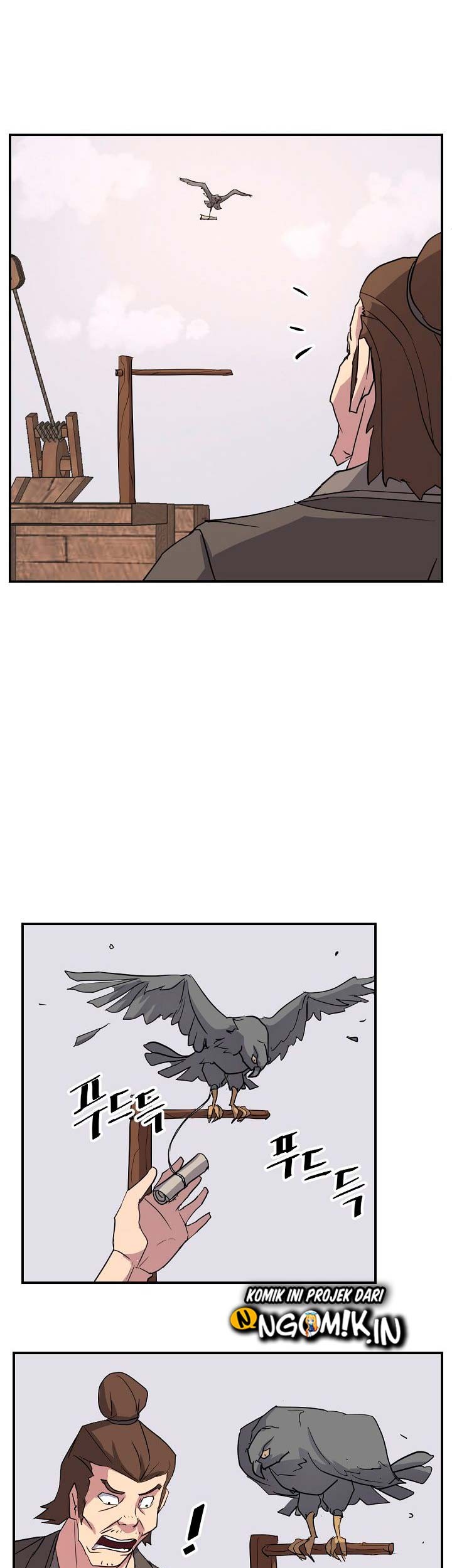 The Invincible Immortal Chapter 55 Gambar 38