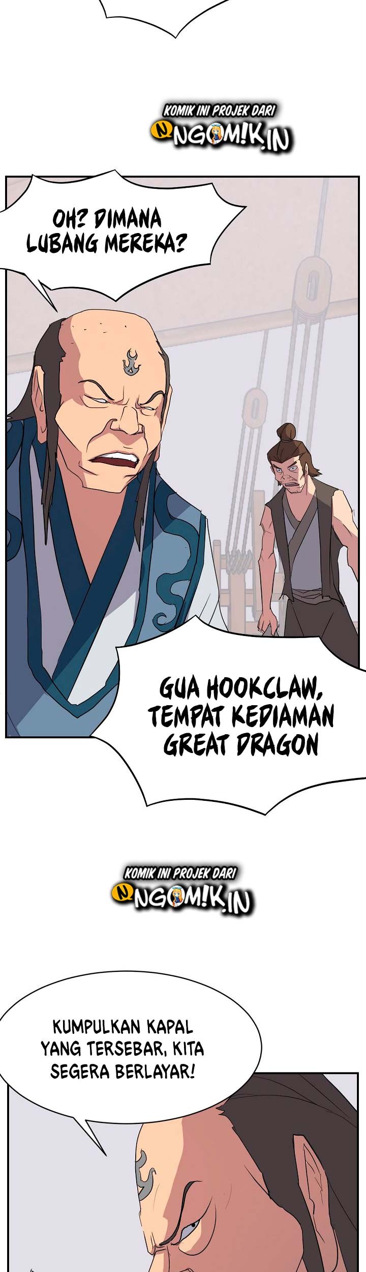 The Invincible Immortal Chapter 55 Gambar 40