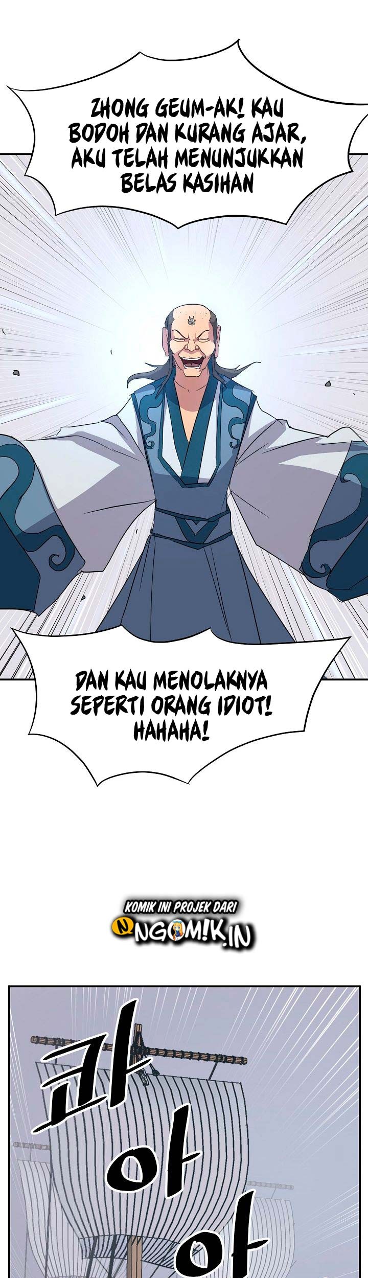The Invincible Immortal Chapter 55 Gambar 42