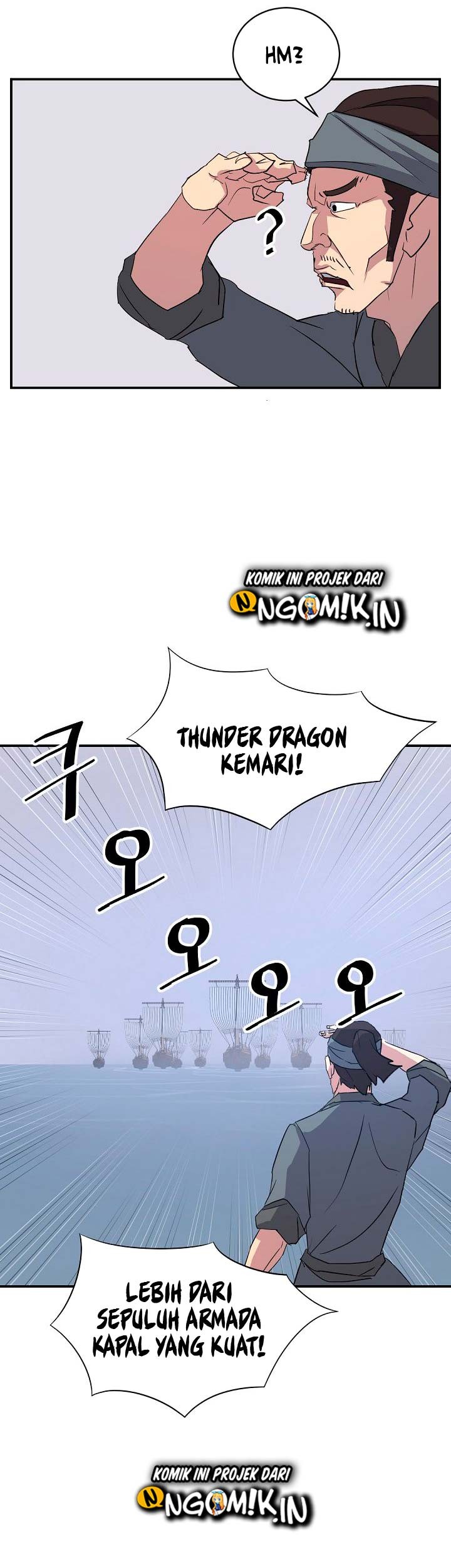 The Invincible Immortal Chapter 55 Gambar 44
