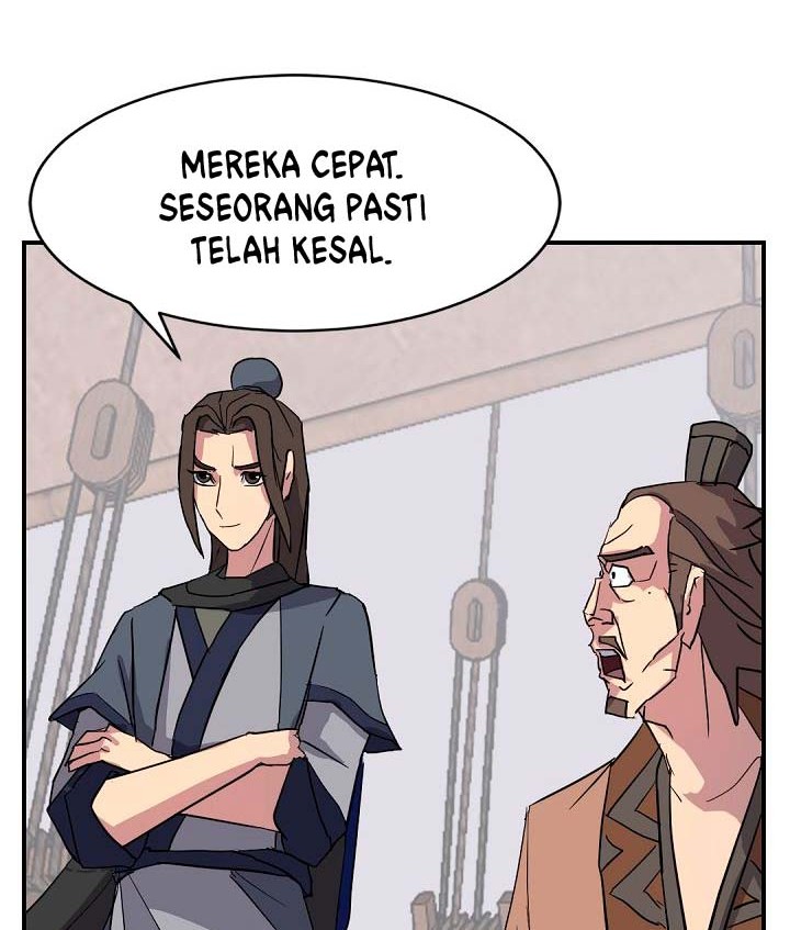 The Invincible Immortal Chapter 55 Gambar 45