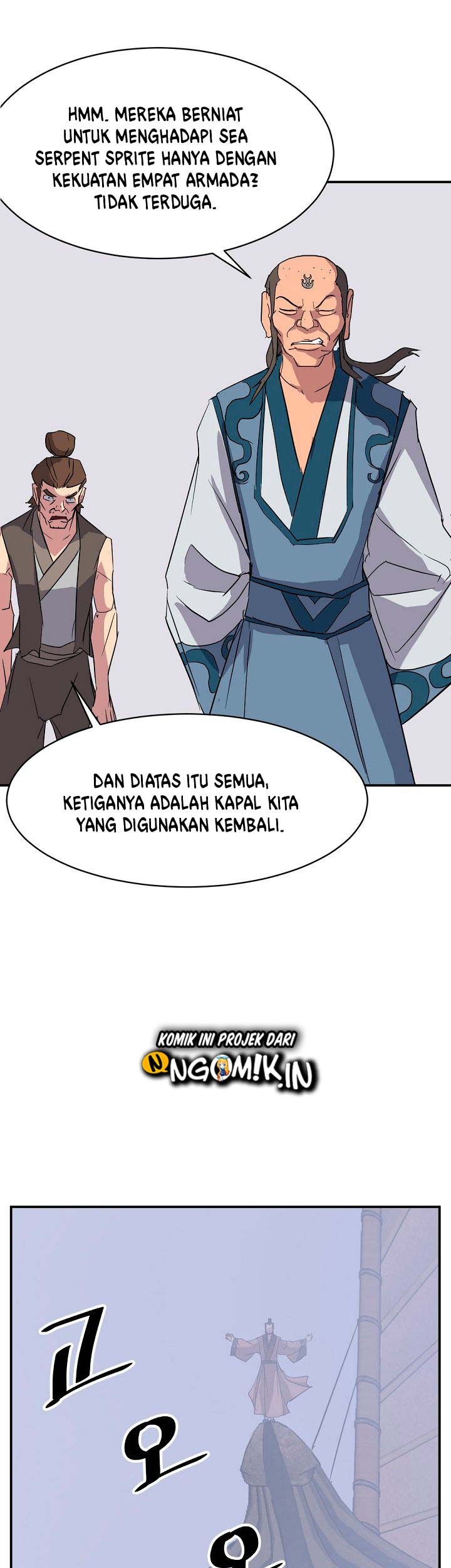 The Invincible Immortal Chapter 55 Gambar 50