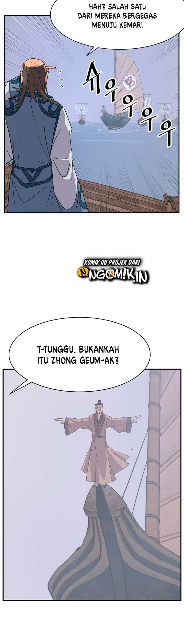 The Invincible Immortal Chapter 55 Gambar 52