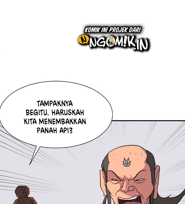 The Invincible Immortal Chapter 55 Gambar 53