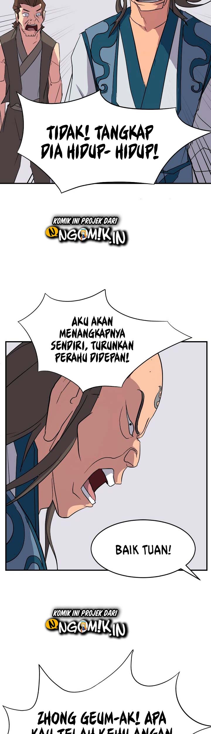 The Invincible Immortal Chapter 55 Gambar 54