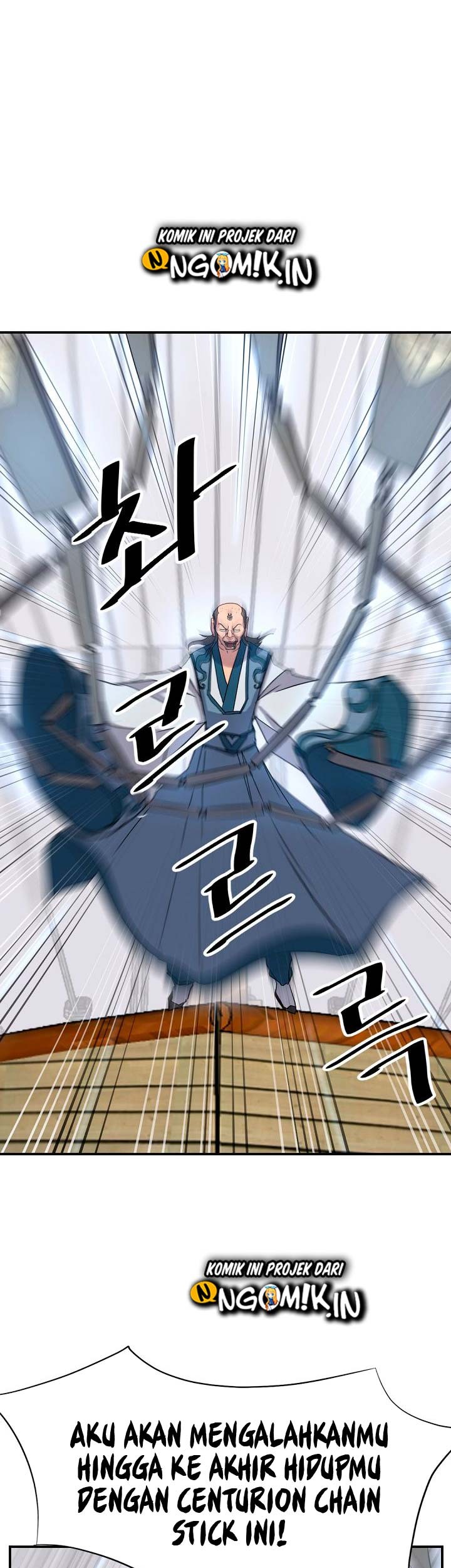 The Invincible Immortal Chapter 55 Gambar 56