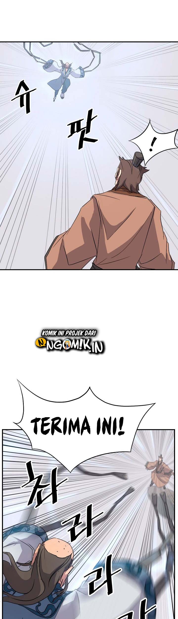 The Invincible Immortal Chapter 55 Gambar 60