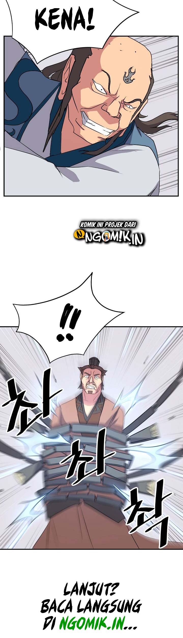 The Invincible Immortal Chapter 55 Gambar 64