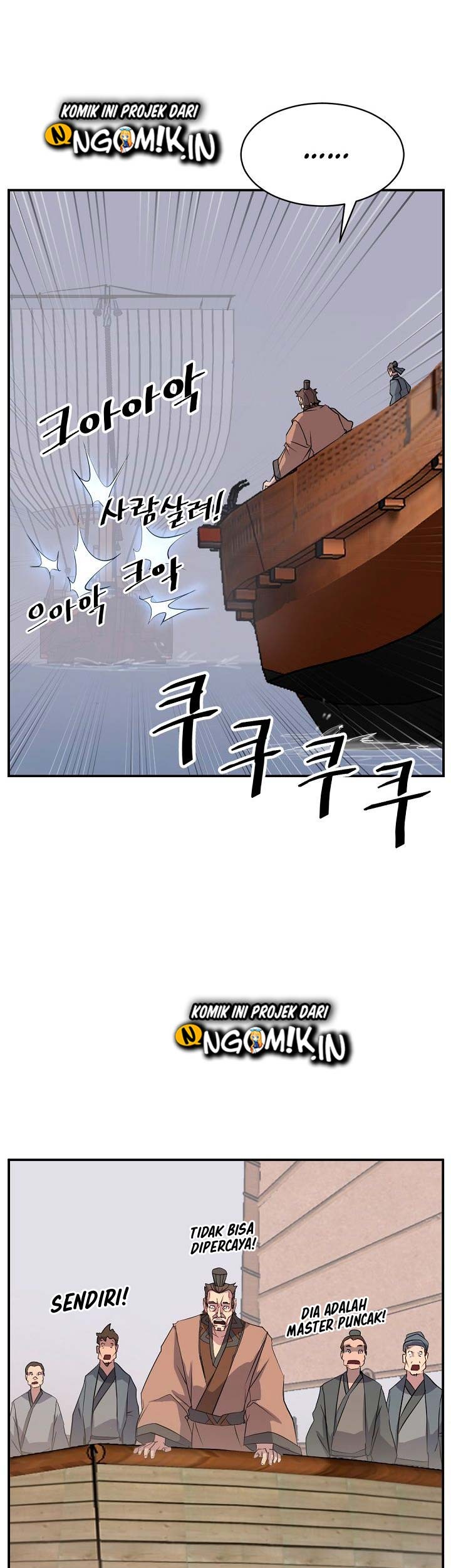 The Invincible Immortal Chapter 55 Gambar 8