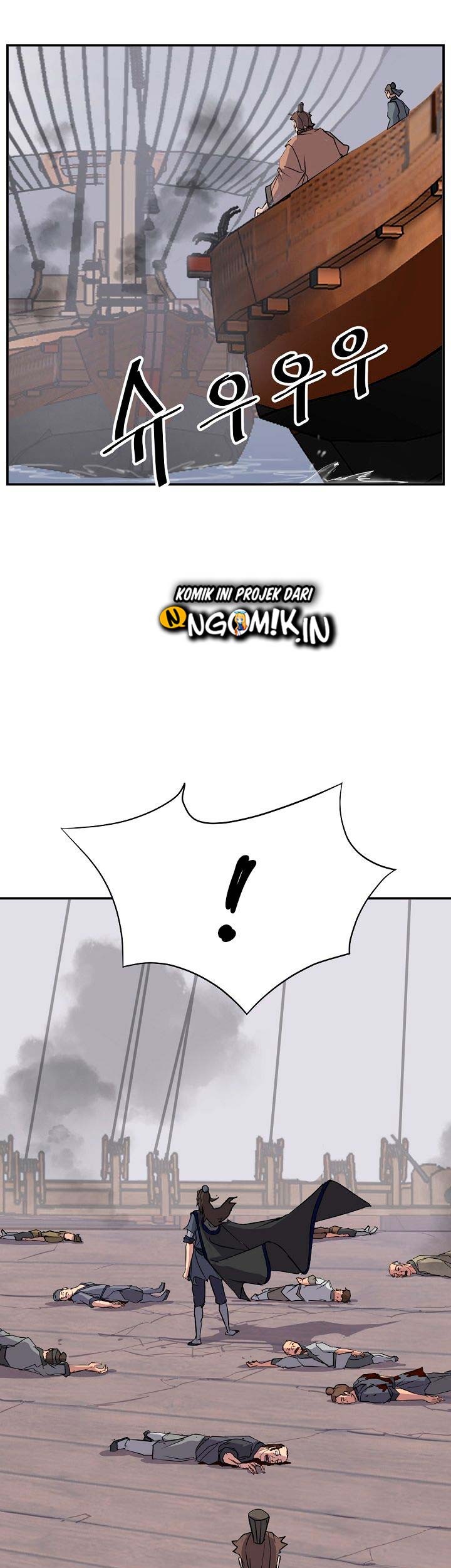 The Invincible Immortal Chapter 55 Gambar 10