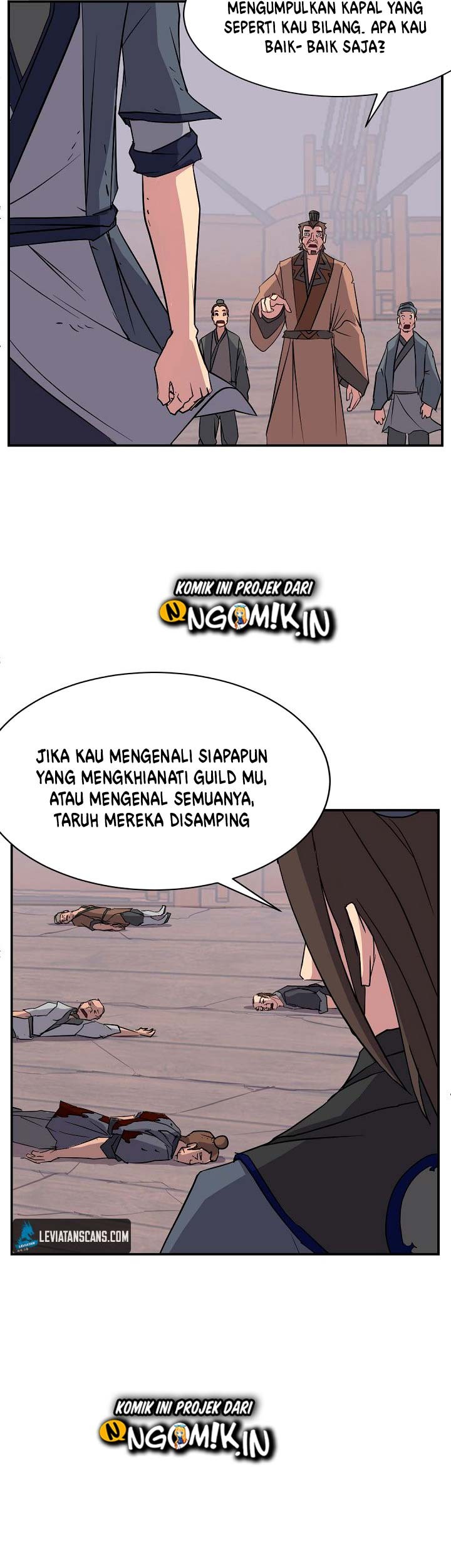 The Invincible Immortal Chapter 55 Gambar 12