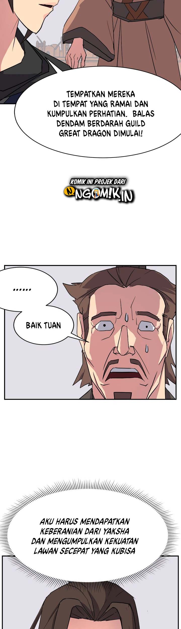 The Invincible Immortal Chapter 55 Gambar 14