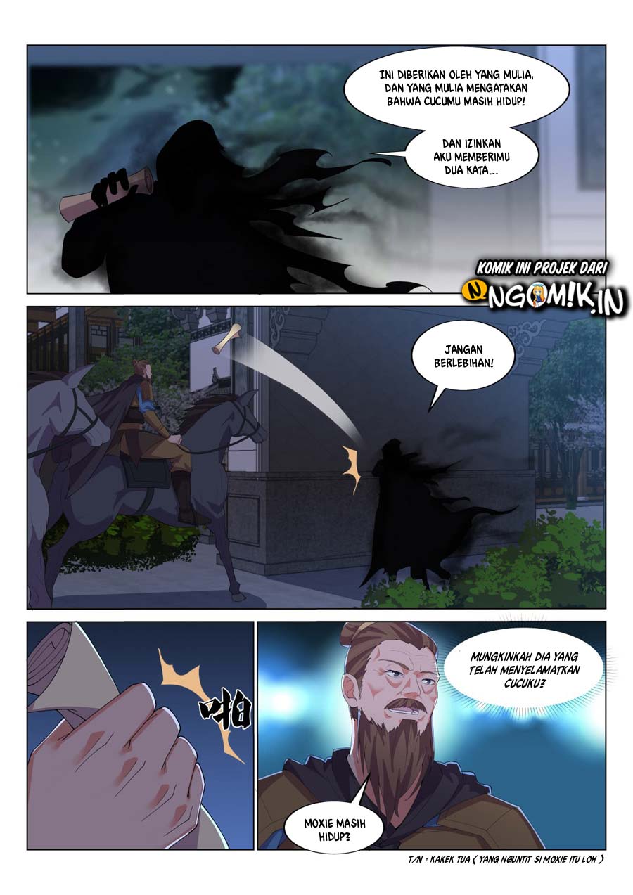 Otherworldly Evil Monarch Chapter 23 Gambar 10