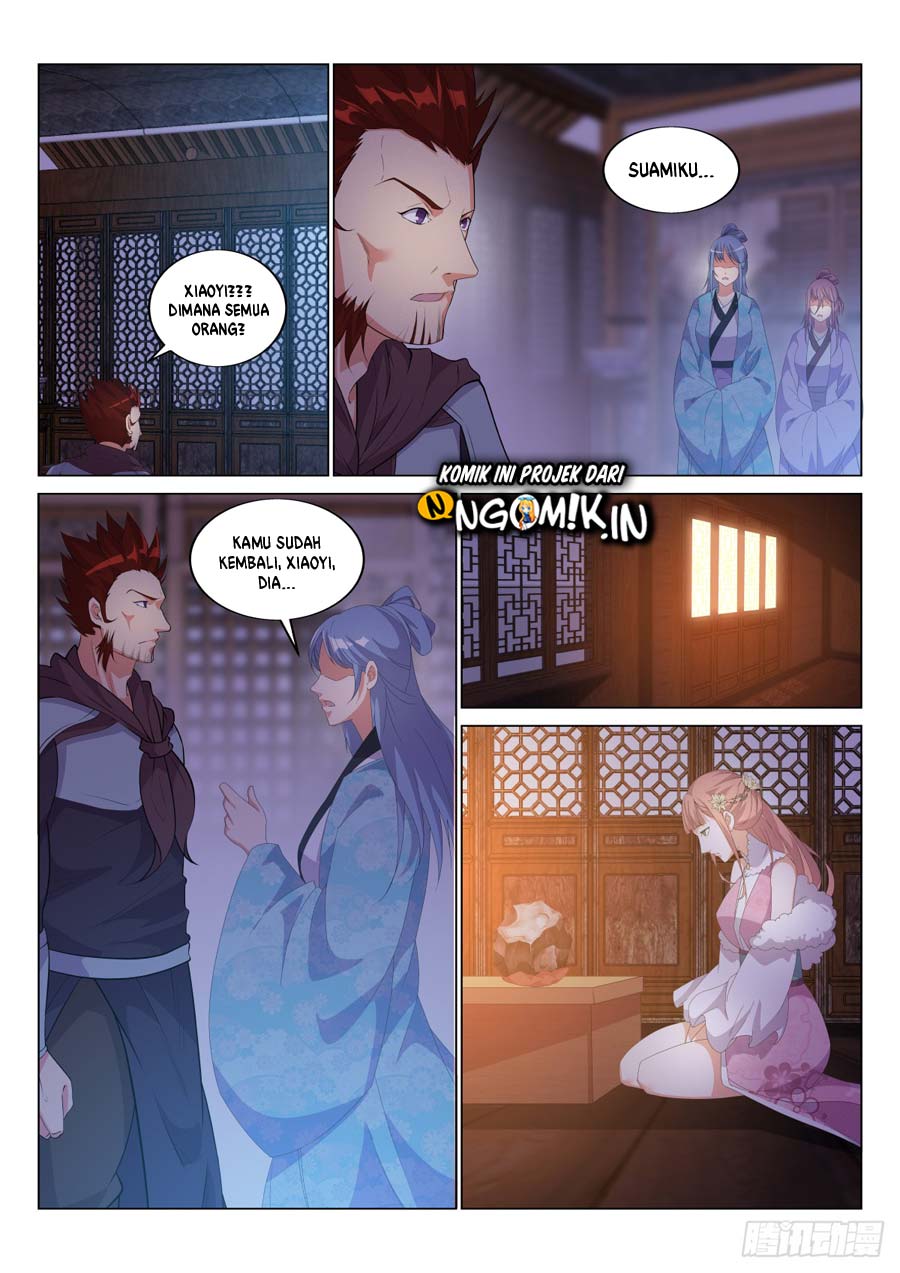 Otherworldly Evil Monarch Chapter 23 Gambar 3