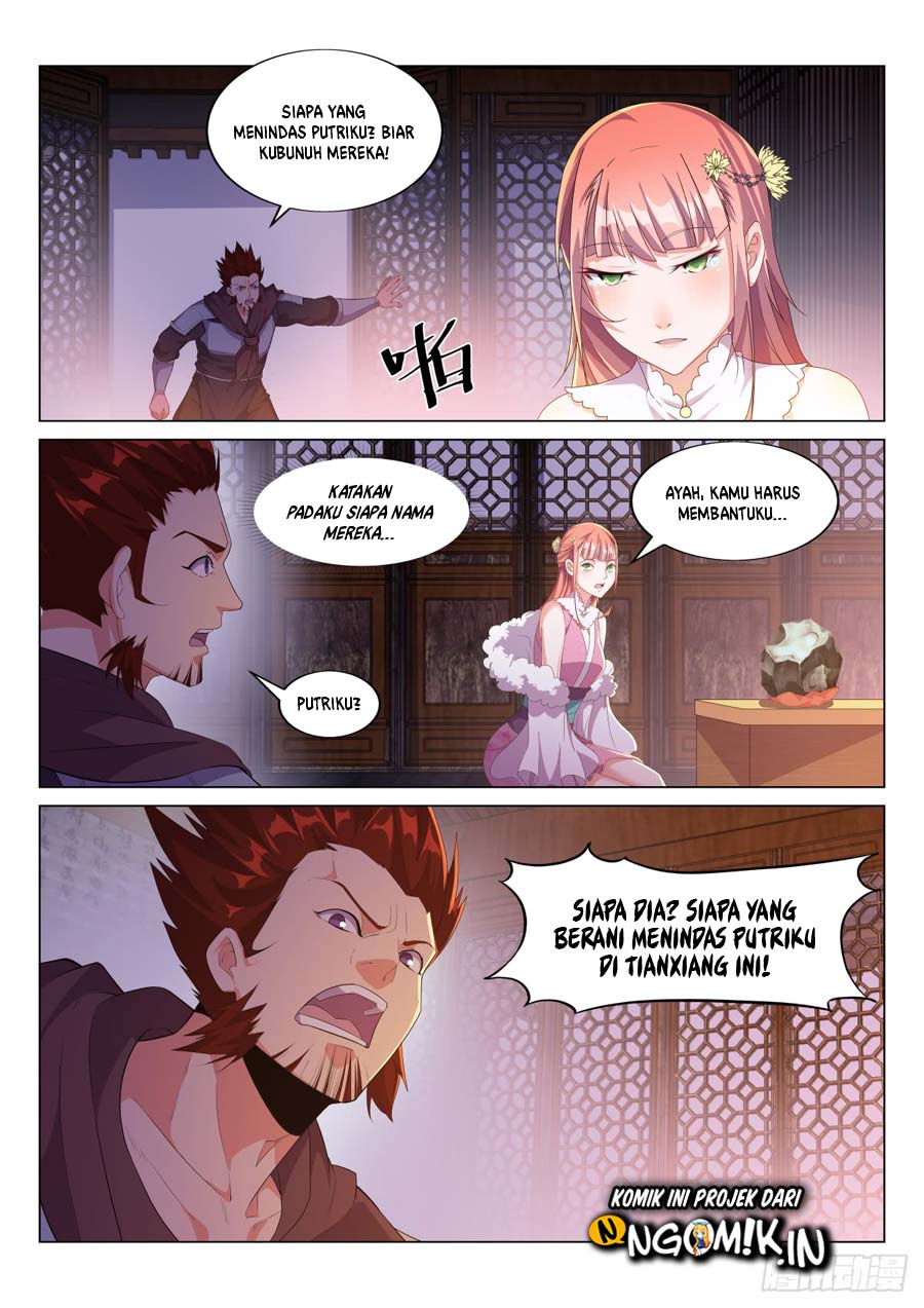 Otherworldly Evil Monarch Chapter 23 Gambar 4