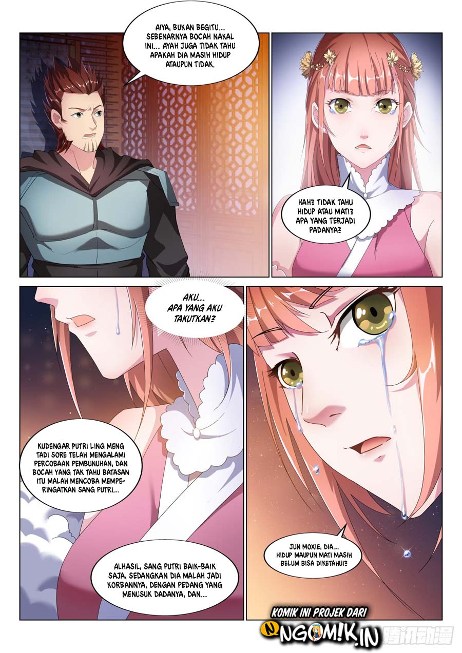 Otherworldly Evil Monarch Chapter 23 Gambar 6
