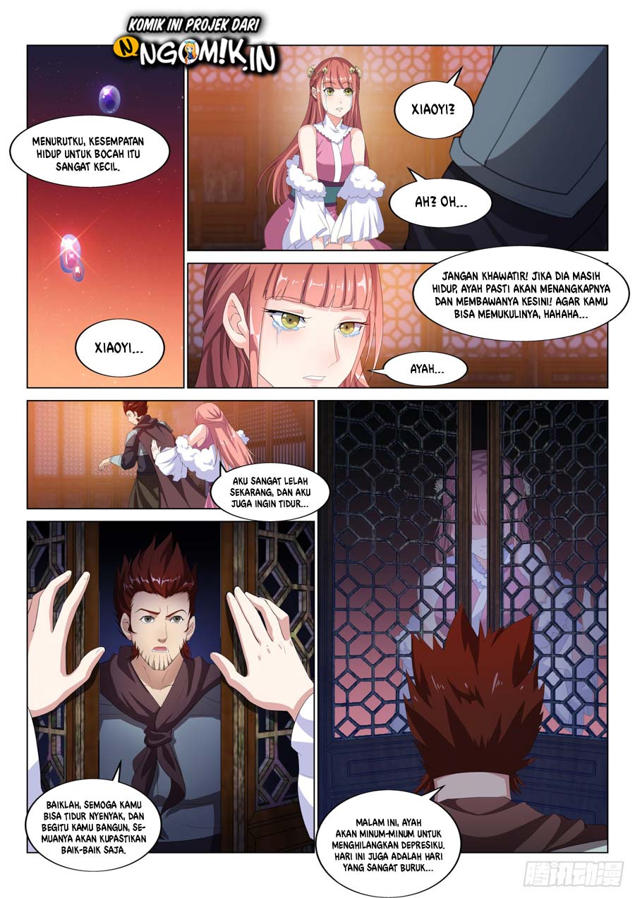Otherworldly Evil Monarch Chapter 23 Gambar 7