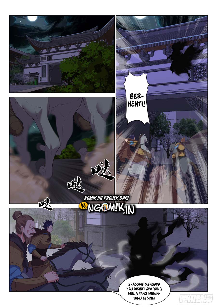 Otherworldly Evil Monarch Chapter 23 Gambar 9