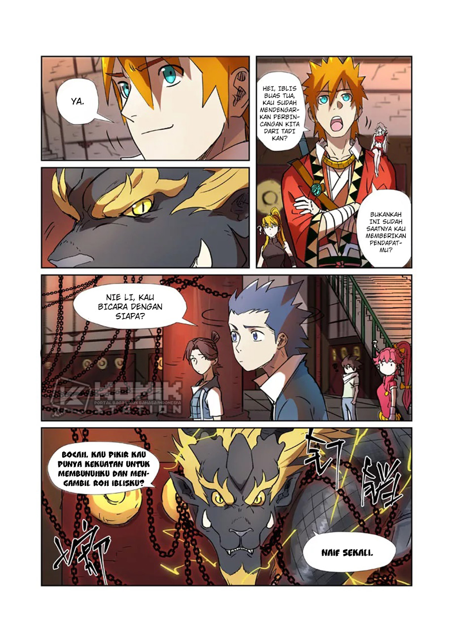 Tales of Demons and Gods Chapter 277.5 Gambar 10