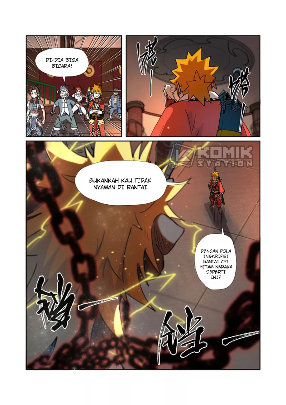 Tales of Demons and Gods Chapter 277.5 Gambar 11
