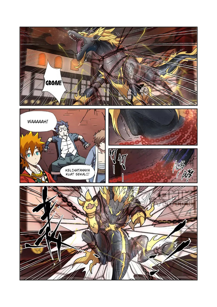 Tales of Demons and Gods Chapter 277.5 Gambar 3