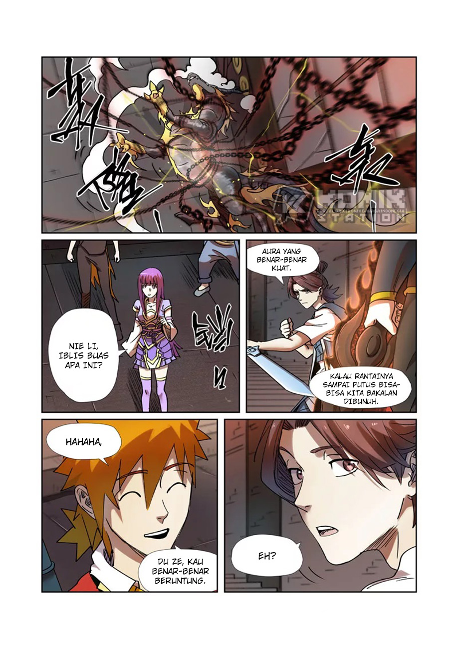 Tales of Demons and Gods Chapter 277.5 Gambar 4