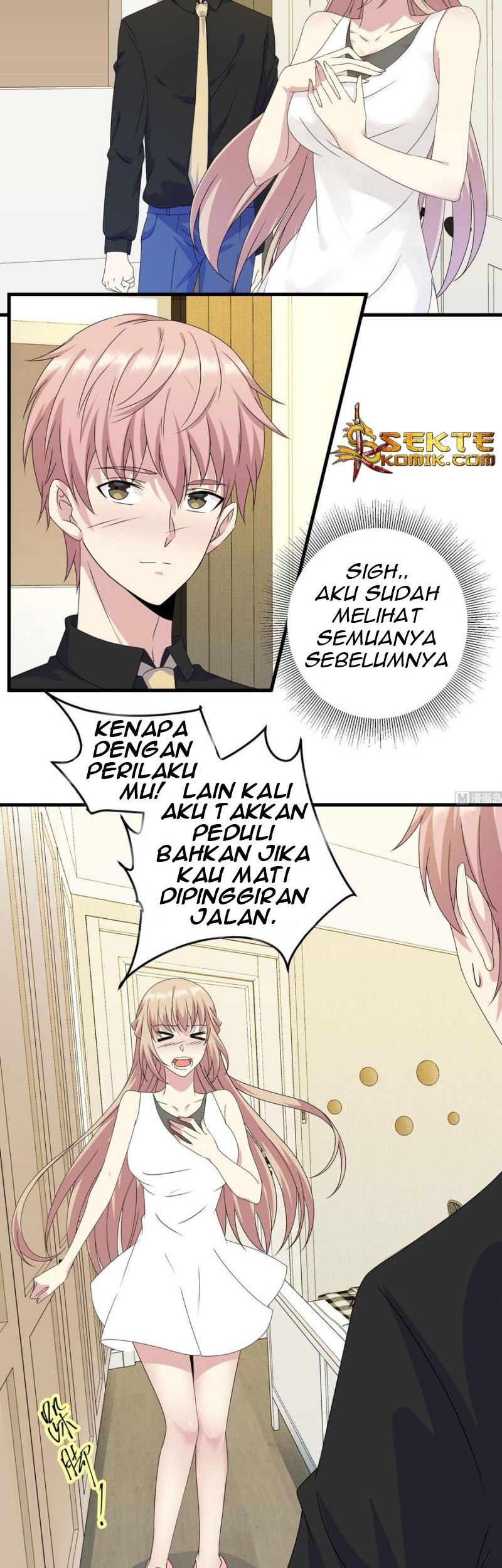 My Plug-in Spirit Ring Chapter 42 Gambar 6