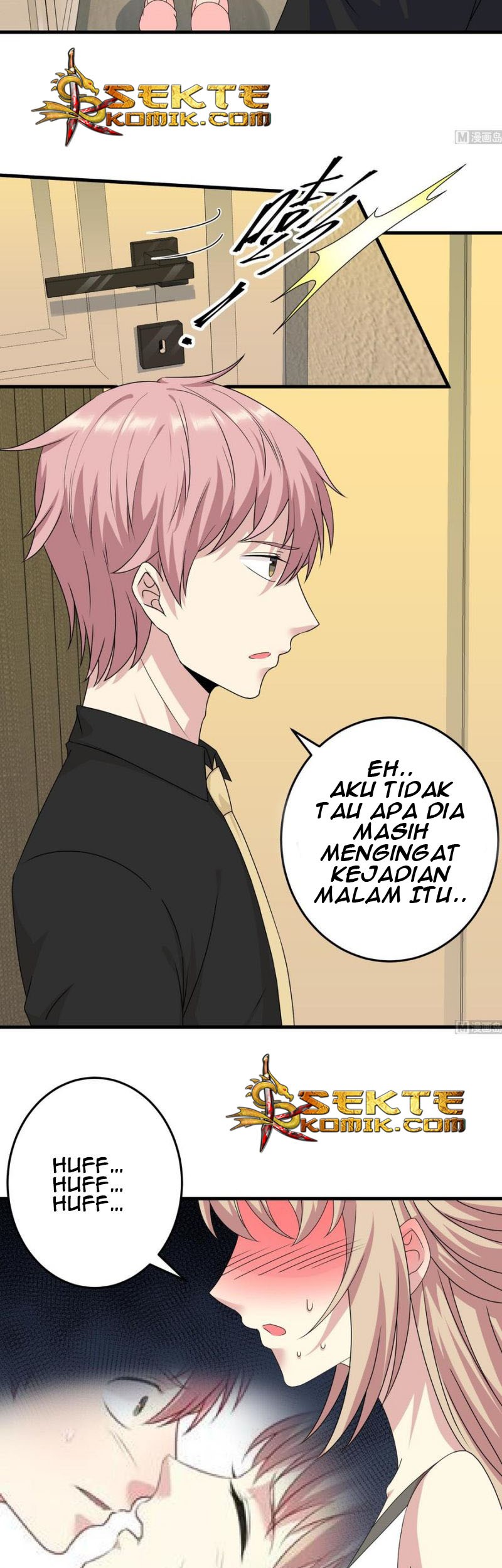 My Plug-in Spirit Ring Chapter 42 Gambar 7