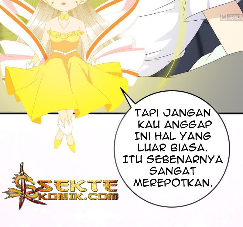 My Plug-in Spirit Ring Chapter 42 Gambar 12