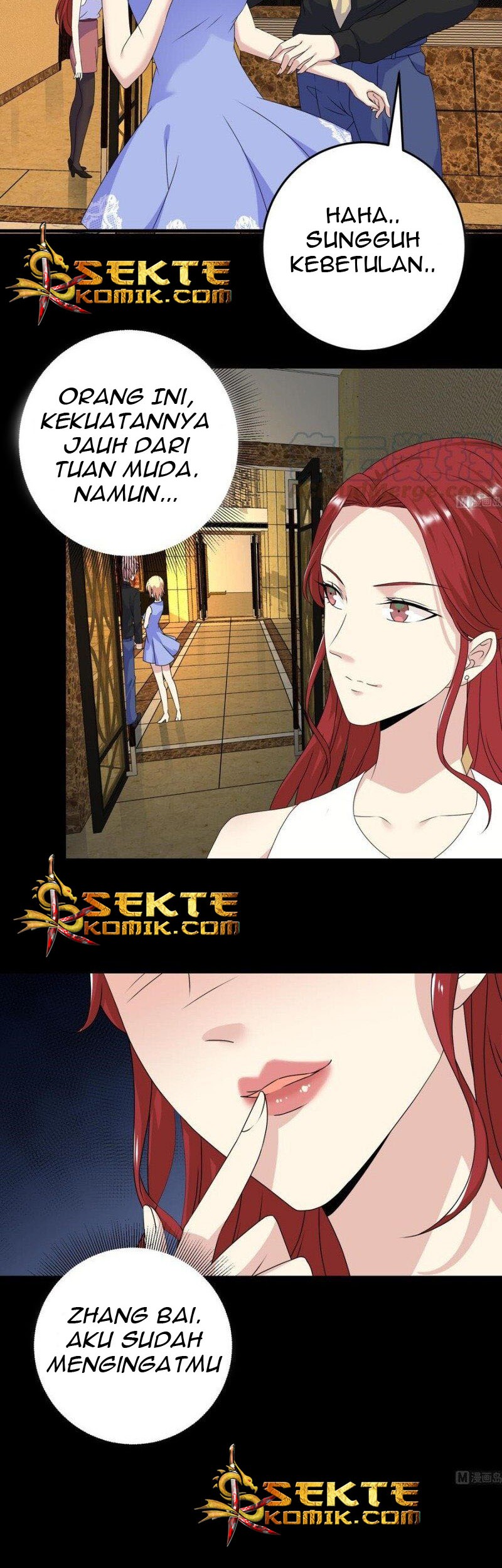 My Plug-in Spirit Ring Chapter 41 Gambar 6