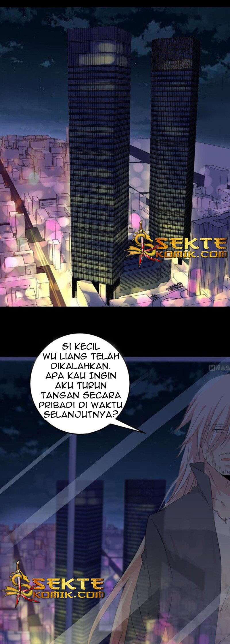 My Plug-in Spirit Ring Chapter 41 Gambar 7