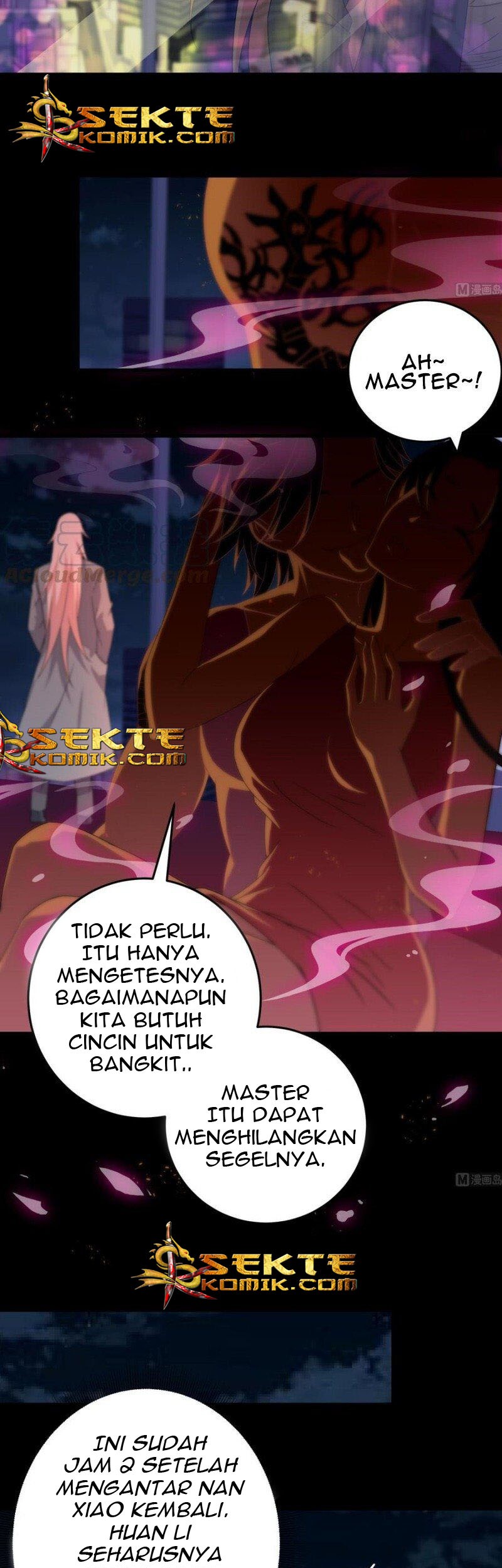 My Plug-in Spirit Ring Chapter 41 Gambar 8