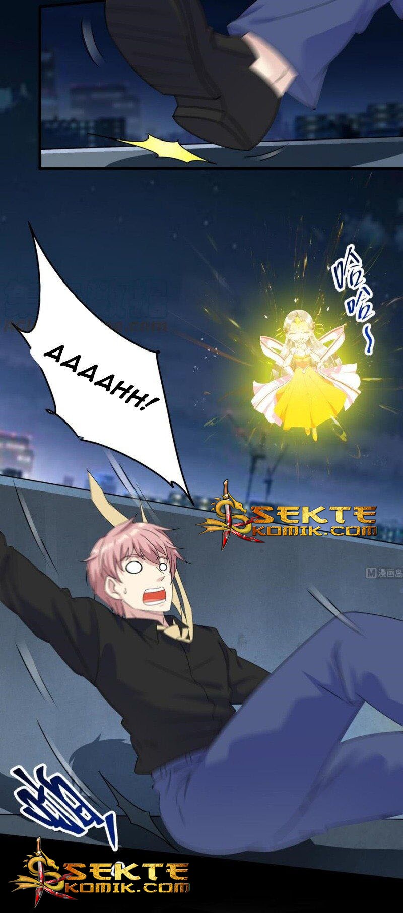 My Plug-in Spirit Ring Chapter 41 Gambar 10