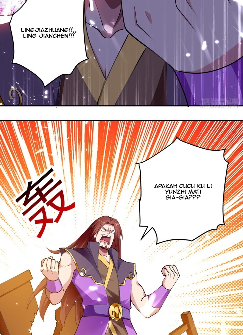 Ling Tian Shendi Chapter 48 Gambar 12