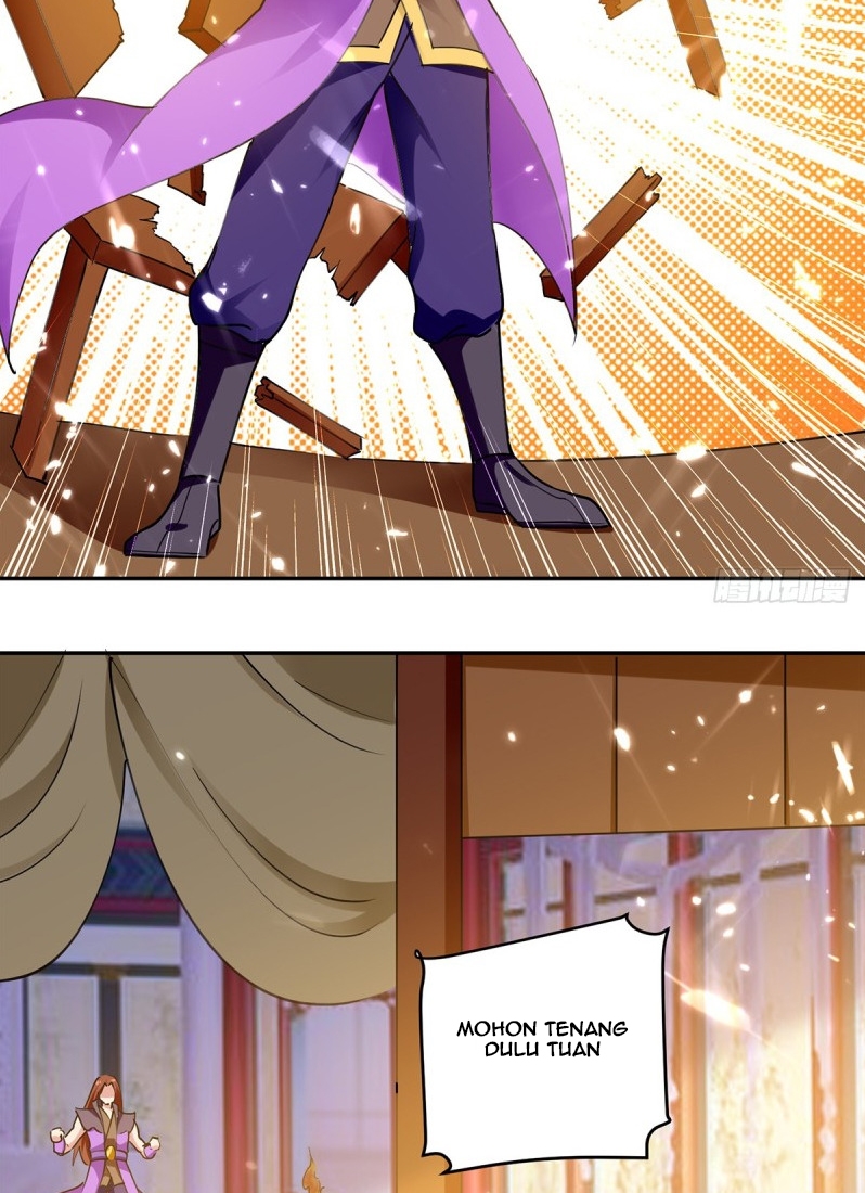 Ling Tian Shendi Chapter 48 Gambar 13