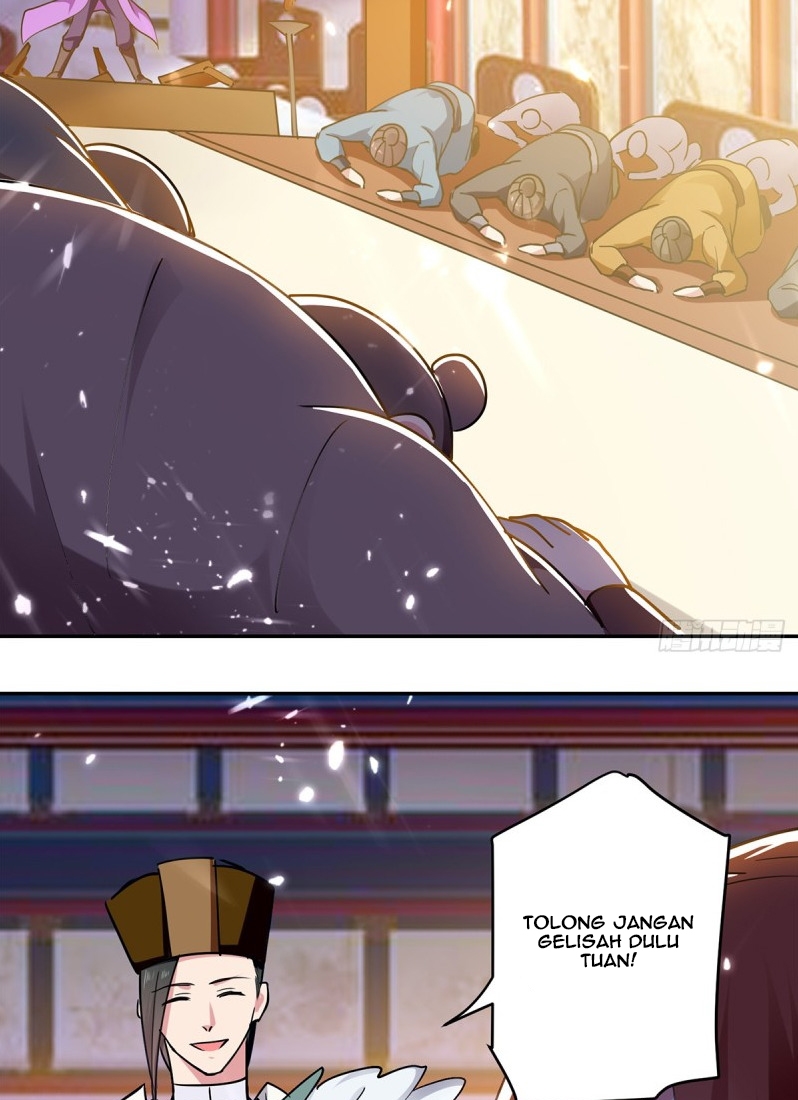 Ling Tian Shendi Chapter 48 Gambar 14