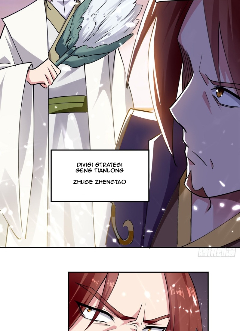 Ling Tian Shendi Chapter 48 Gambar 15