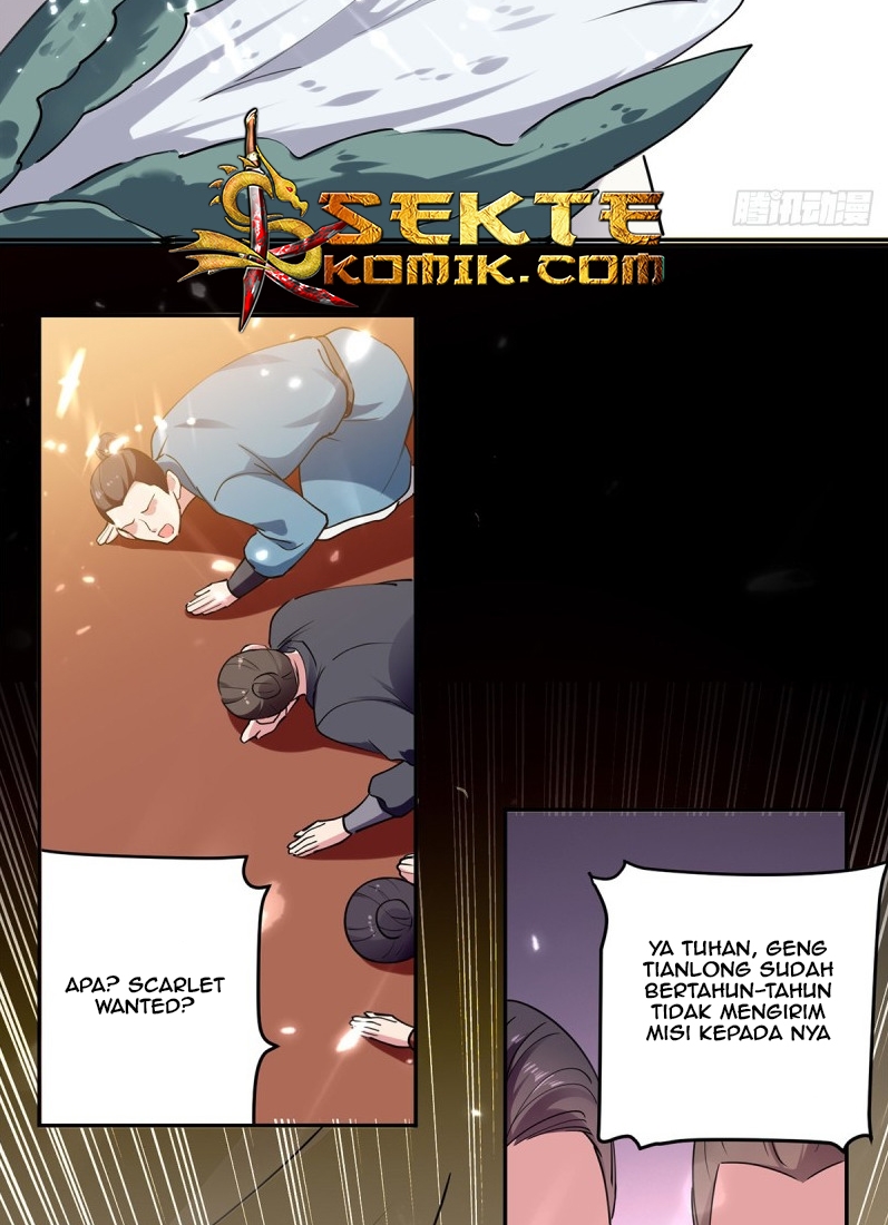 Ling Tian Shendi Chapter 48 Gambar 18
