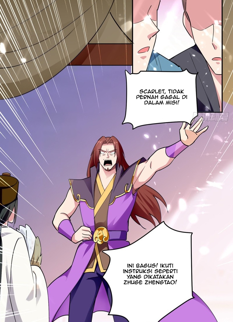 Ling Tian Shendi Chapter 48 Gambar 19