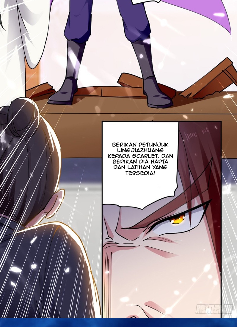 Ling Tian Shendi Chapter 48 Gambar 20