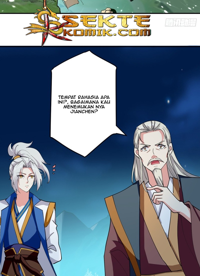 Ling Tian Shendi Chapter 48 Gambar 24