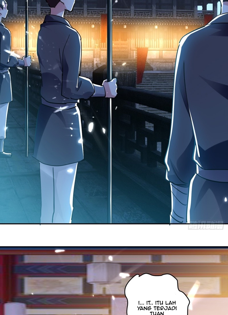 Ling Tian Shendi Chapter 48 Gambar 3