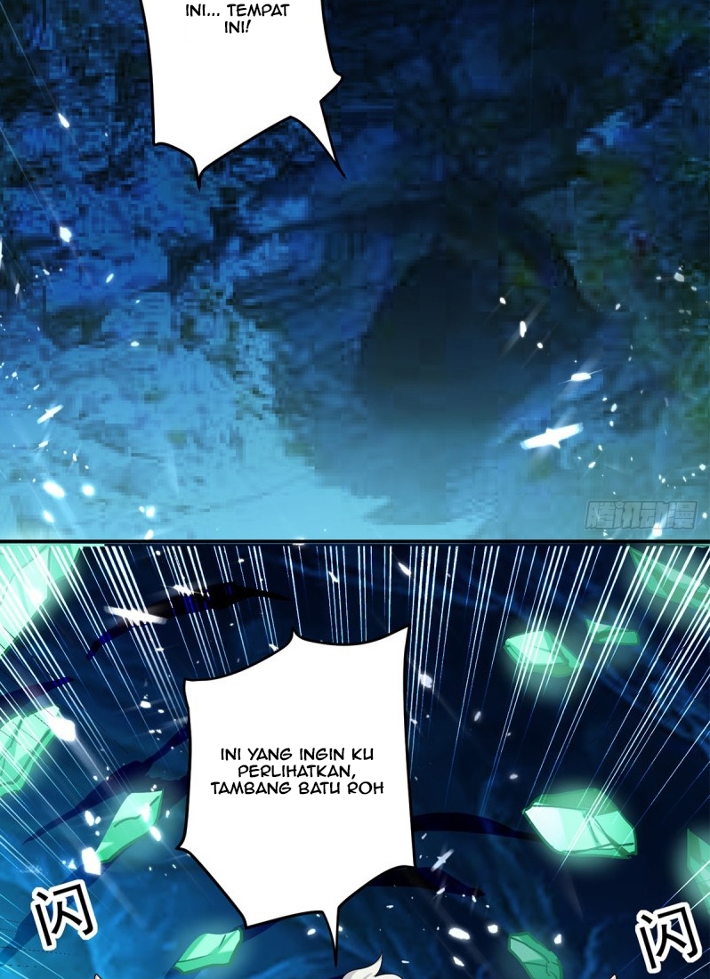 Ling Tian Shendi Chapter 48 Gambar 30
