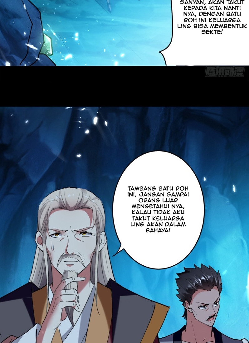 Ling Tian Shendi Chapter 48 Gambar 34