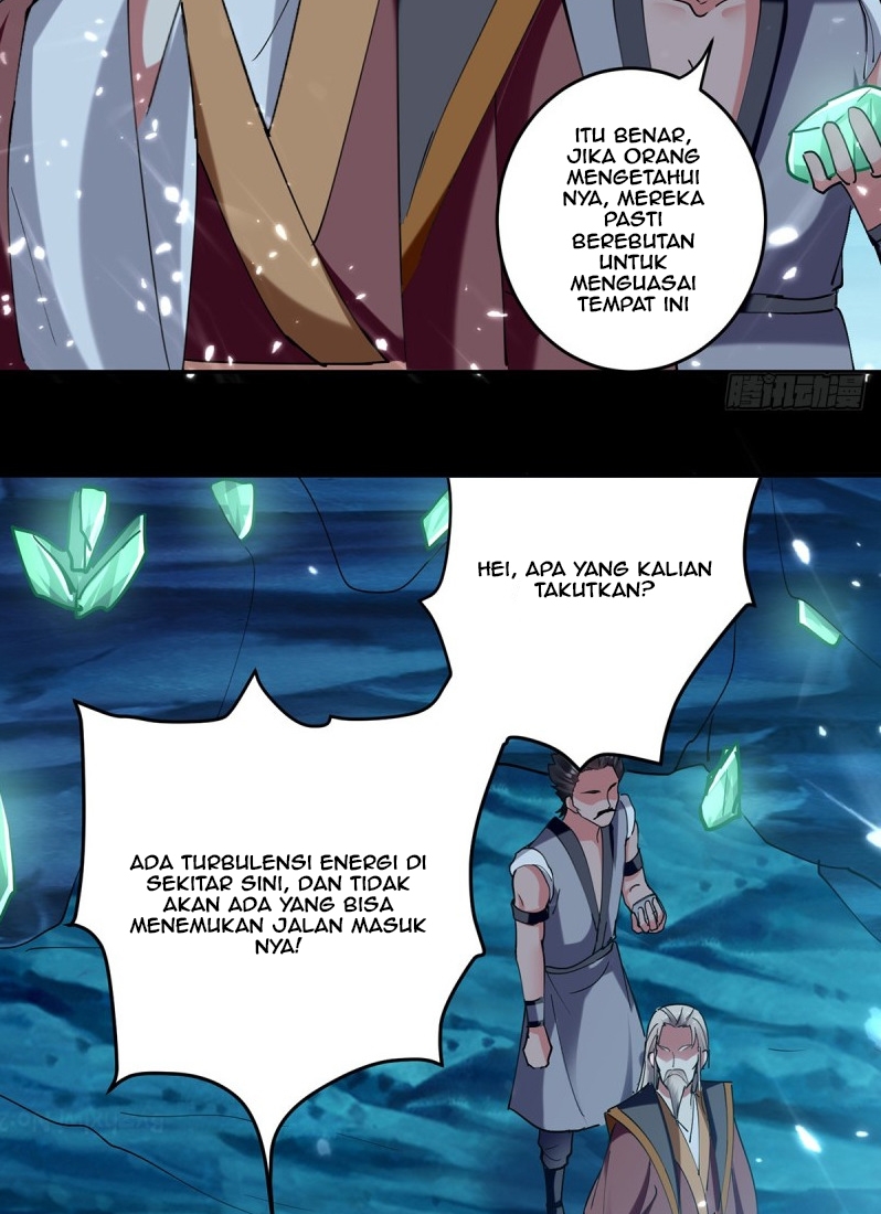 Ling Tian Shendi Chapter 48 Gambar 35