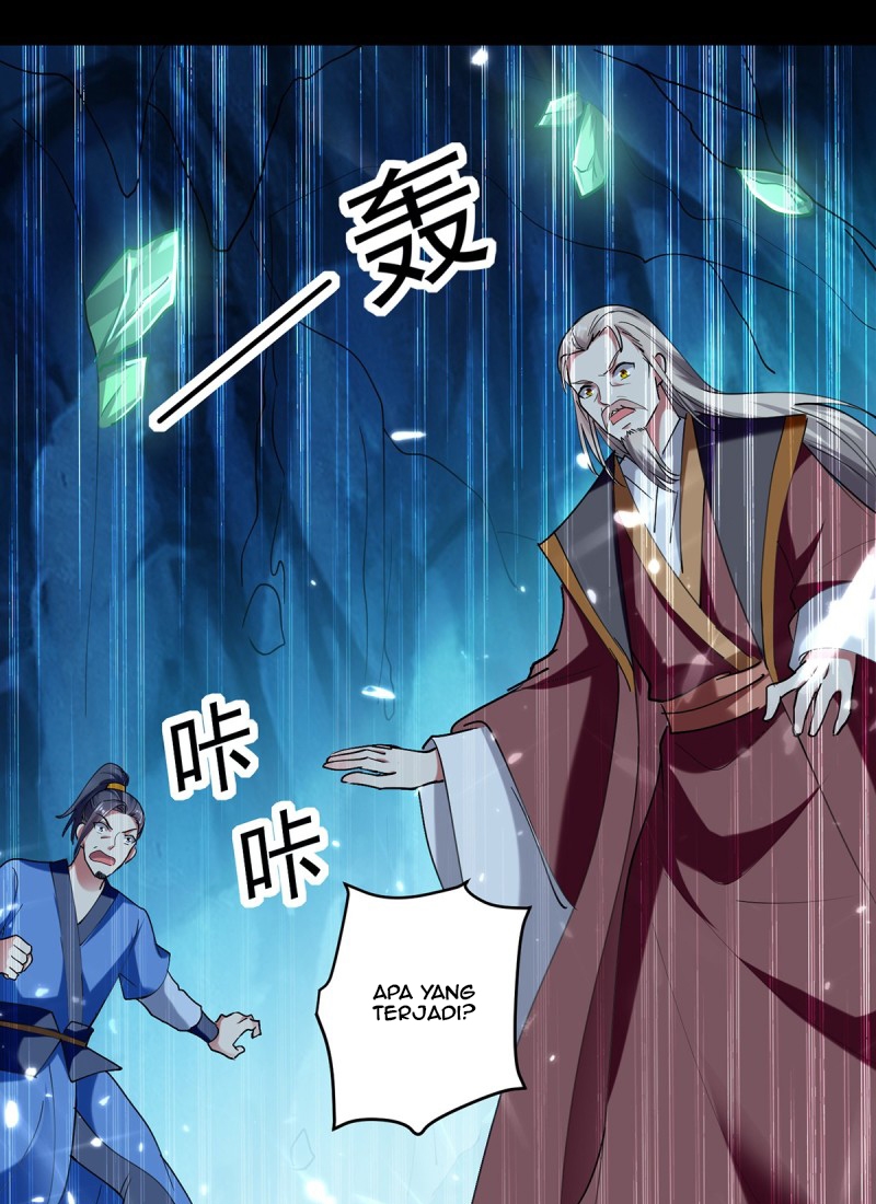 Ling Tian Shendi Chapter 48 Gambar 37