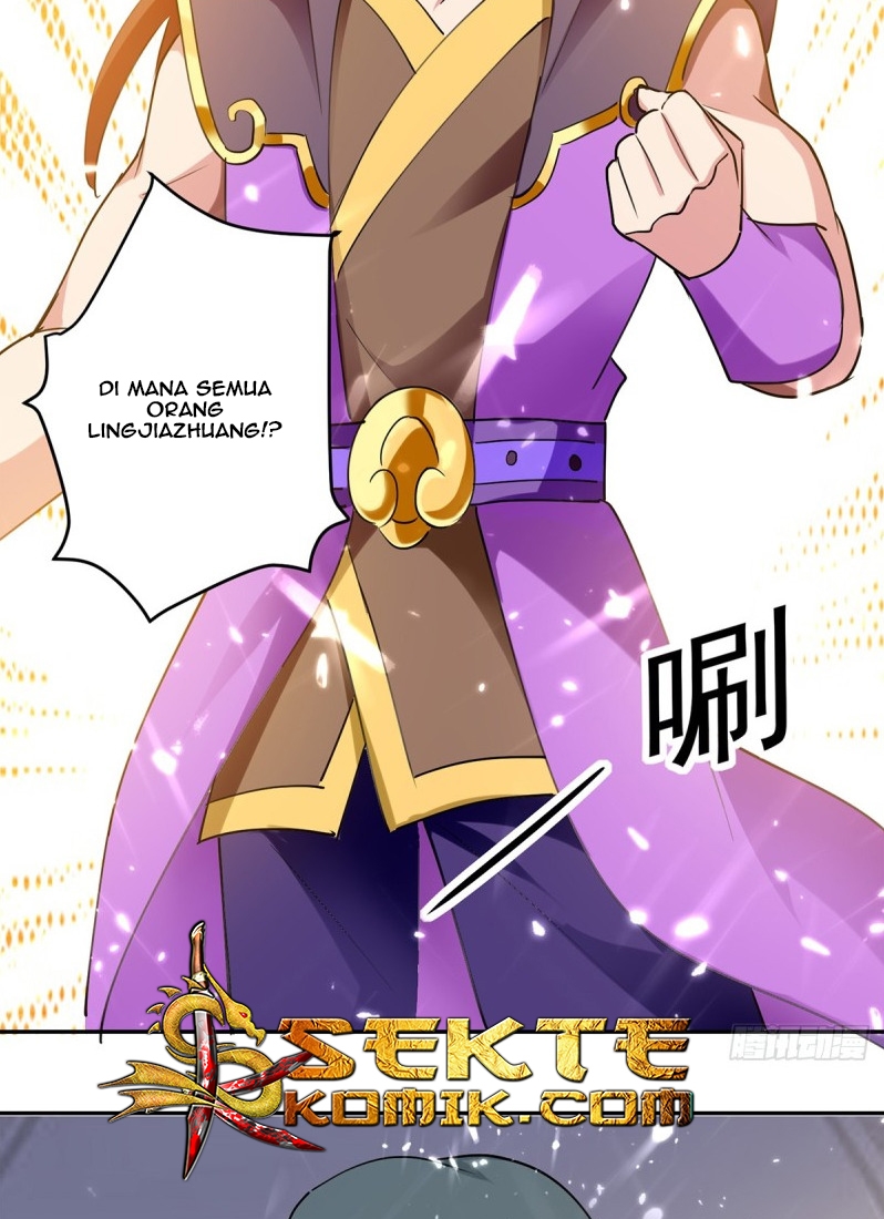 Ling Tian Shendi Chapter 48 Gambar 6